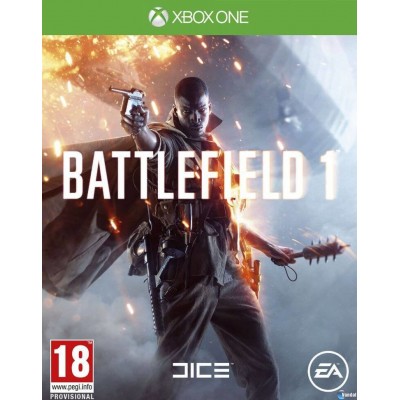 Battlefield 1 [XBOX One, русская версия]